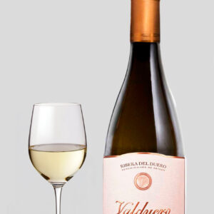 Bodegas Valduero Blanco de Albillo (Garcia) 2023