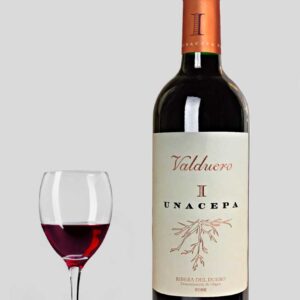 Bodegas Valduero Ribera del Duero Una Cepa 2019