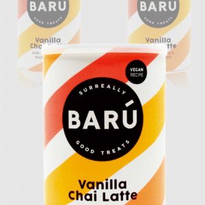 Barú Vanilla Chai Latte drikkepulver
