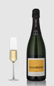Vega Medien Cava Brut, Uveste, Valencia ÃKO