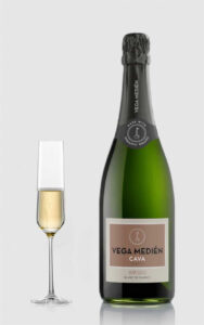 Vega Medien Cava Semi-Seco, Uveste, Valencia ÃKO