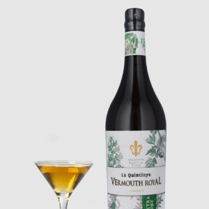 La Quintinye Extra Dry Vermouth Royal