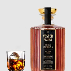 Vesper Reserve Oro Negro 15 Y.O. Préstige XO