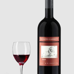 La Spinetta Vigneto Garretti Barolo 2021