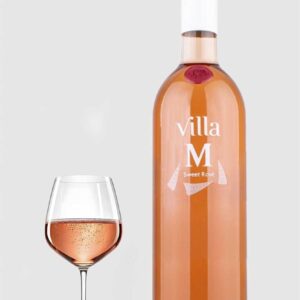 Villa M Sweet Rosé Gianni Gagliardo Piemonte