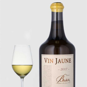 Domaine Badoz Vin Jaune Les Roussots Jura 2017