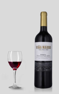 Vina Marro Rioja Crianza Bodegas Domeco de Jarauta 2022