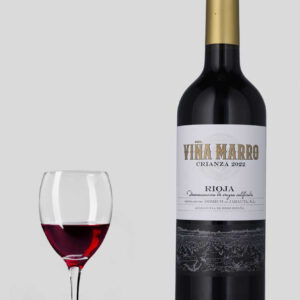 Vina Marro Rioja Crianza Bodegas Domeco de Jarauta 2022