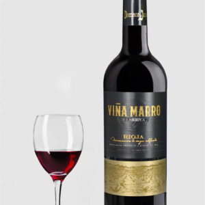 Vina Marro Rioja Reserva Domeco de Jarauta 2019
