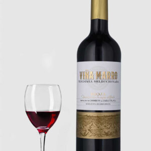 Vina Marro Vendimia Seleccionada Bodegas Domeco de Jarauta 2023