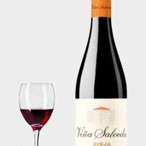 Vina Salceda Crianza 2021 Rioja