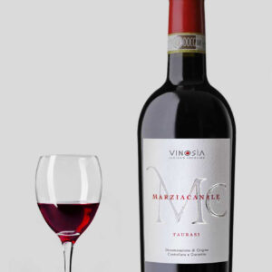 Vinosia Marziacanale Taurasi 2015