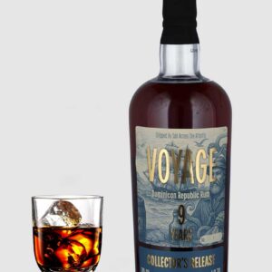 Voyage 9 Years Collectors release Single Port Cask