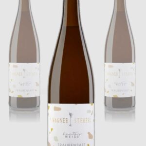 Wagner Stempel Traubensaft Weiss 2025