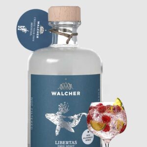 Walcher Libertas Free Spirit Mediterranean Juniper ALKOHOLFRI