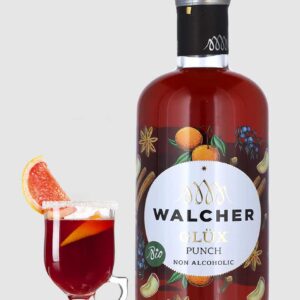 Walcher Glux Winter Edition ÃKO Punch made from apple alkoholfri