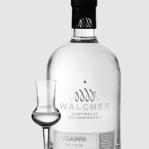 Walcher Grappa Pinot Noir 50cl