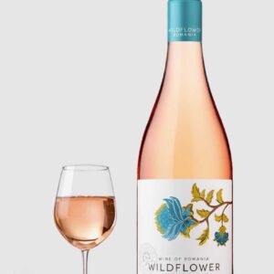 Wildflower Pinot Noir Rosé Cramele Reca 2024