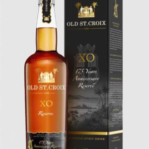 Old St. Croix/A.H. Riise XO 175 Anniversary