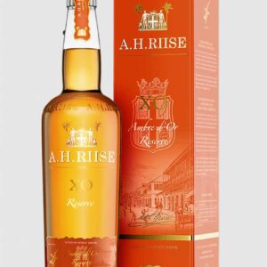 A. H. Riise XO Reserve Ambre d'or