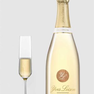 Yves Loison Champagne Jeanne Blanc de Blancs Brut