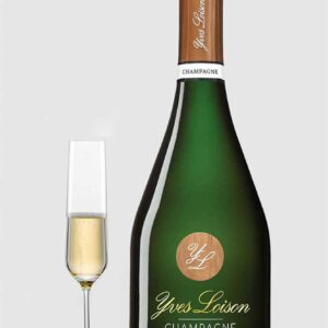 Yves Loison Champagne Clovis Brut Magnum 1,5 L