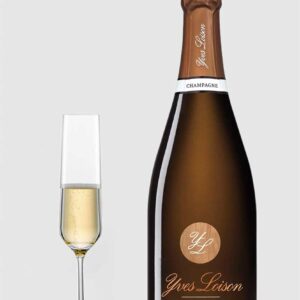 Yves Loison Champagne Senlis Brut