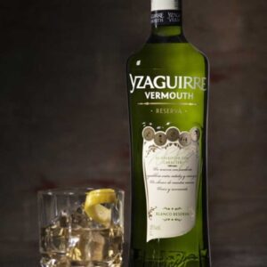 Yzaguirre Vermouth Blanco Reserva
