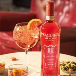 Yzaguirre Rosé Vermouth