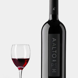 Aalto PS 2021 Bodegas Aalto, Ribera Del Duero