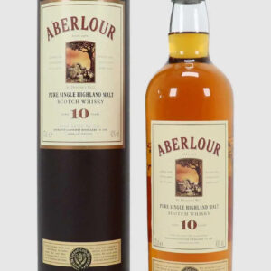 Aberlour 10 years Folrest Reserve