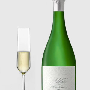 Adeline Cap Classique Blanc de Blancs 2012