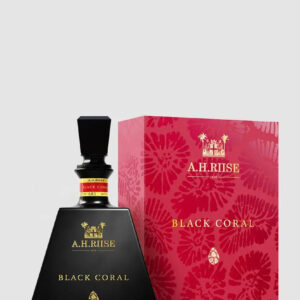 A.H. Riise Black Gem Collection - Black Coral