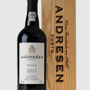Andresen Vintage Porto 2011 - i flot gaveæske