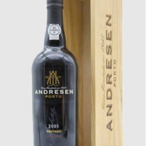 Andresen Vintage Portvin 2005