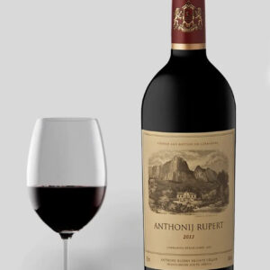 Anthonij Rupert Blend 2013, Sydafrika