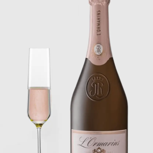 Anthonij Rupert L'ormarins Brut Rosé
