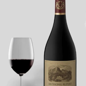 Anthonij Rupert Syrah 2015, Sydafrika