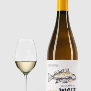 Attis Albariño de la Mar el Mero 2024