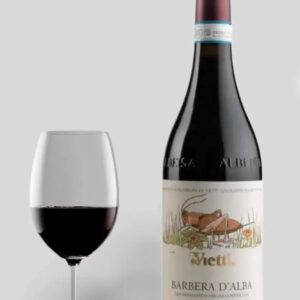Barbera D´Alba, Vigna Scarrone, Vietti 2019
