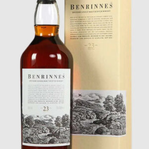 Benrinnes 23 Years - 1985