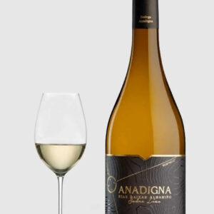 Bodegas Anadigna Sobre Lias Albarino 2023