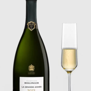 Bollinger Grande Année 2012 75CL