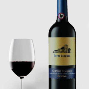 Borgo Scopeto 2022 Chianti Classico Riserva
