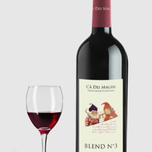 Cá Dei Maghi Blend No. 3 I.G.T. 2018