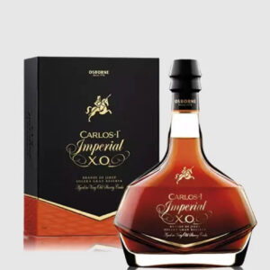 Carlos I XO Imperial Solera Gran Reserva Brandy De Jerez