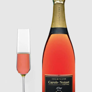 Carole Noizet Champagne Brut Rosé