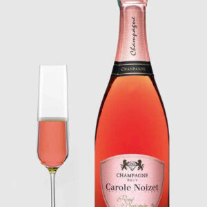 Carole Noizet Champagne Rosé de Saignée
