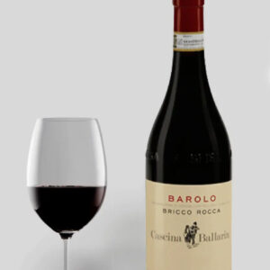 Cascina Ballarin Barolo "Bricco Rocca" 2016
