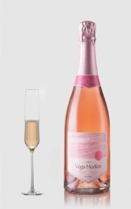 Cava Brut Rosé Vega Medien Ãko Cavas Marevia